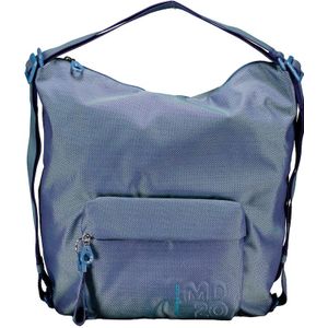MANDARINA DUCK Rugzak MD20 Hobo / Backpack Blue Wing Blauw