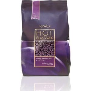 ItalWax - Film Wax - Pruim - 1 Kg - Professionele Harsen & Waxing