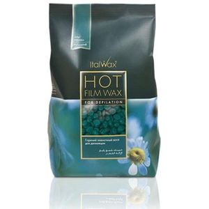 Italwax - Azulene - Waxparels - 500g - Natuurlijke Formulering - Geurloos