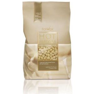 Italwax - White Chocolate - Waxparels - 500g - Natuurlijke Formulering