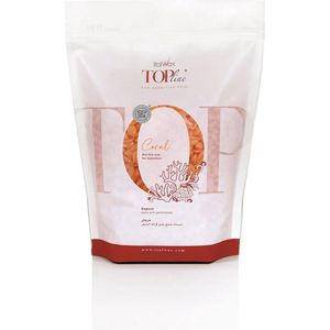 Synthetische Film Wax - Coral - 750gr - Geschikt voor Gevoelige Huid