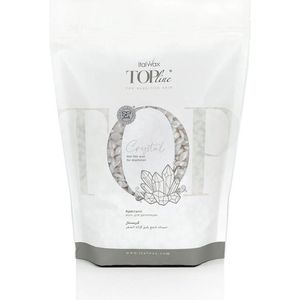 Italwax - Crystal - Synthetische Film Wax - Semi Transparant - Voor Ontharen