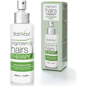 ItalWax Geconcentreerde lotion tegen ingegroeide haartjes 100ml - effectieve ontharing verzorging