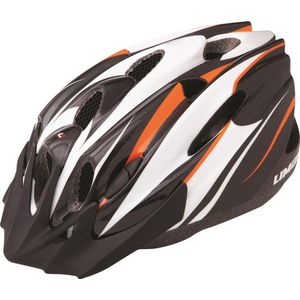 Fietshelm sport action 525  Black orange