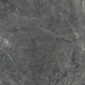 Floorgres  Tegel 80 x 80 cm - Zwart - Porcellanato - Vierkant - 2 stuks - 1,28 m2 - Natuursteenlook - Vloertegels - Wandtegels - Tegels - 761189