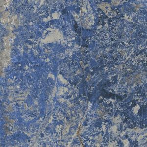 Vloertegel douglas & jones magnum 120x120 cm marmerlook gerectificeerd 6 mm geglazuurd sodalite bleu