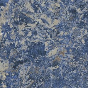 Vloertegel Douglas & Jones Magnum 120x120 cm Marmerlook Gerectificeerd 6 mm Mat Sodalite Bleu (prijs per m2) Douglas & Jones