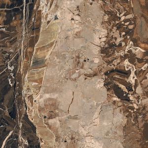 Vloertegel douglas & jones magnum 120x120 cm marmerlook gerectificeerd 6 mm mat jasper rouge