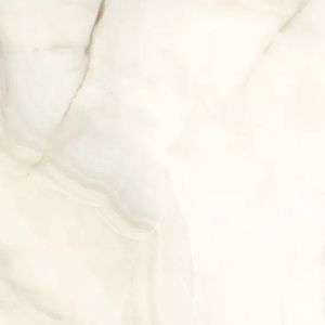 Vloertegel douglas & jones magnum 120x120 cm marmerlook gerectificeerd 6 mm mat onyx blanche