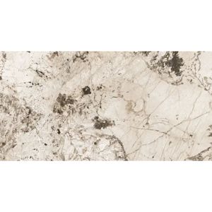 Vloertegel douglas & jones magnum 60x120 cm marmerlook gerectificeerd 6 mm mat glacier