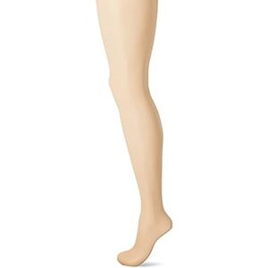 POMPEA Panty (6 stuks) voor dames, Beige (bronzen 2373), L