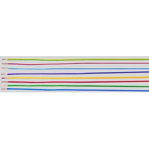 Helukabel 29149 Draad H07V-K 1 x 2.50 mm² Rood 100 m