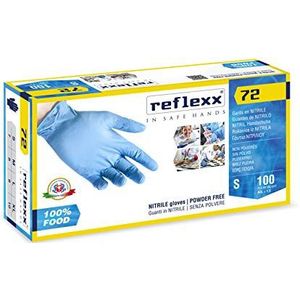 Handschoen - Neopreen/latex - Chemische en Mechanische Bescherming