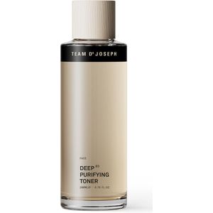 TEAM DR JOSEPH Deep Purifying Toner 200 ml