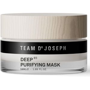 TEAM DR JOSEPH Deep Purifying Mask 50 ml