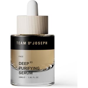 TEAM DR JOSEPH Deep Purifying Serum 30 ml