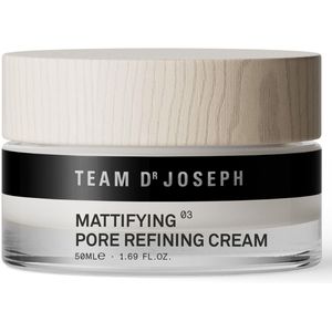 TEAM DR JOSEPH Mattifying Pore Refining Cream 50 ml