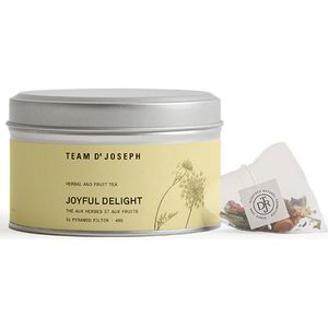 TEAM DR JOSEPH Joyful Delight 15 x 3 g