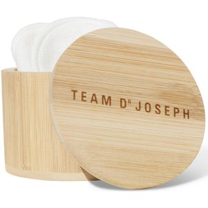 TEAM DR JOSEPH Reusable Bamboo Pads 10 Stück