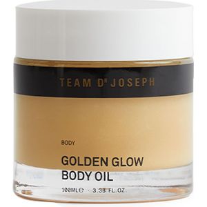 TEAM DR JOSEPH Golden Glow Body Oil 100 ml