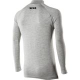 Thermosokken - Zwart - Carbon Merino Wool - Geschikt voor Lage Temperatuur