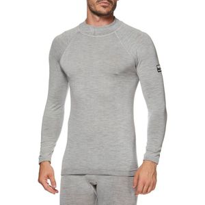 Thermosokken - Zwart - Carbon Merino Wool - Geschikt voor Lage Temperatuur