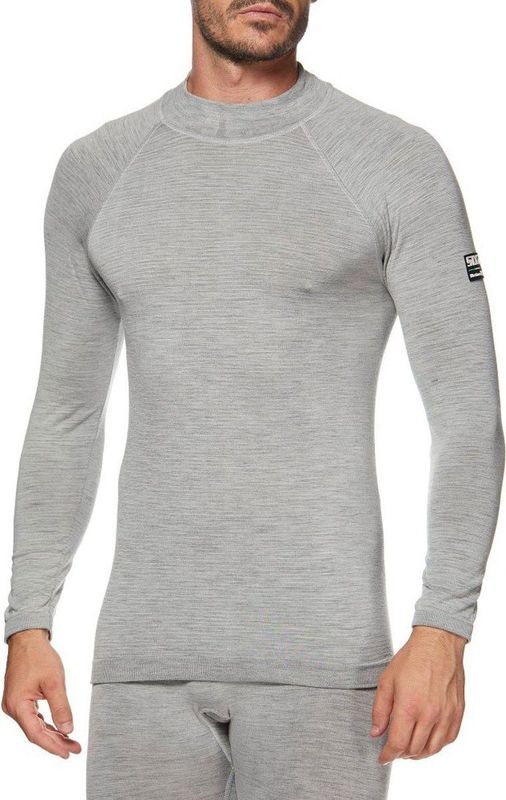 Thermosokken - Zwart - Carbon Merino Wool - Geschikt voor Lage Temperatuur