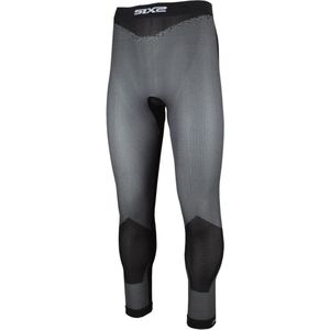 SIXS - Underwear Light - Thermobroek - Zwart - Koolstofvezel