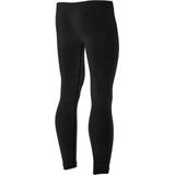 Sixs Pnx Merinos Basislaagbroek Zwart Man