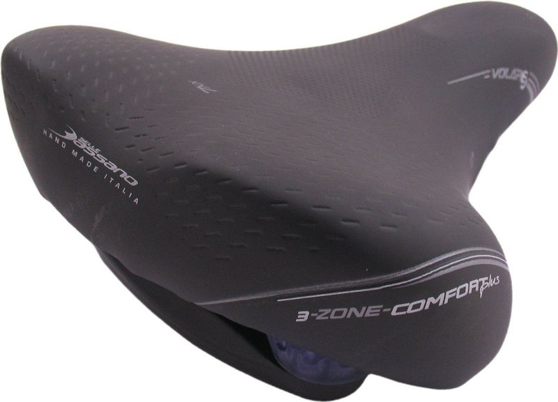 Zadel Sb Volare 3-zone Big City XxL