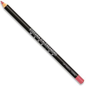 Lip Pencil, Coral Lippenstift, Koraalrood