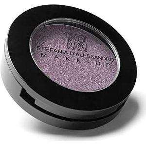 Stefania van Alessandro make-up, compact, metallic violet