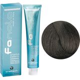 Fanola - Professional Colouring Cream - 4.0 - 100ml - Haarkleuring