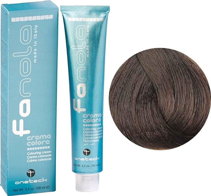 Fanola haircolor 6.0 100 ml