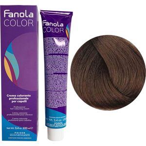Fanola - Professional Colouring Cream - 7.0 Blonde - Haarverf