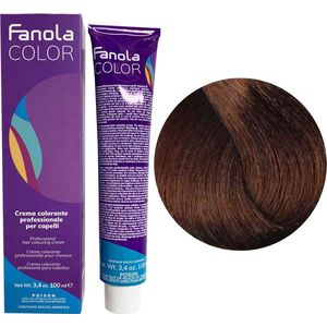 Fanola Colouring Cream 7.03 Warm Blonde 100 ml