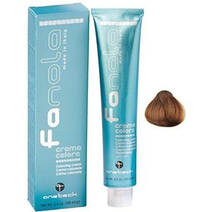 Fanola Cream Color 100 ml 8.03 Warm Light Blonde
