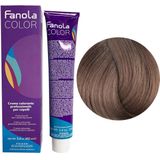 Fanola Kleurverandering Haarverf en haarkleuring Hair Color No. 8,1 Lichtblond asblond