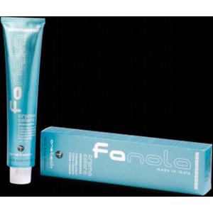 Fanola Haarverf Professional Colouring Cream 9.1 Very Light Blonde Ash