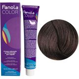 Fanola Kleurverandering Haarverf en haarkleuring Hair Color No. 6,14 Hazelnoot