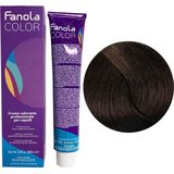 Fanola Kleurverandering Haarverf en haarkleuring Hair Color No. 7,14 Tabak