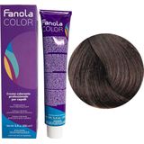 Fanola - Professional Colouring Cream - 5.3 Light Chestnut Golden - Haarverf