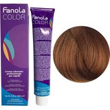 Fanola Kleurverandering Haarverf en haarkleuring Hair Color No. 7,3 Blond goud