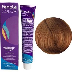 Fanola - Professional Colouring Cream - Haarverf - 8.3 - 100ml