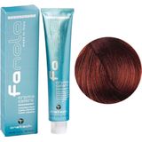 Fanola - Professional Colouring Cream - 5.46 - 100ml - Haarkleuring