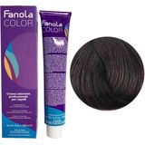 Fanola - Professional Colouring Cream - Haarverf - 4.5 - 100ml