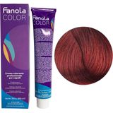Fanola - Professional Colouring Cream - 6.6 - 100ml - Haarkleuring