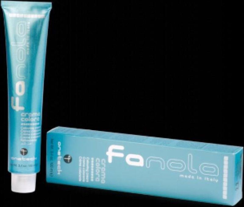 Fanola - Professional Colouring Cream - Haarverf - 11.13 - 100ml