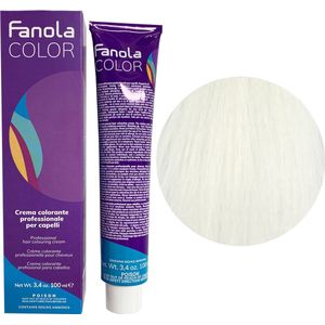Fanola - Professional Colouring Cream - 100ml - Haarverf