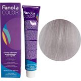 Fanola - Kleurverandering Haarverf - Zilver - 100 ml